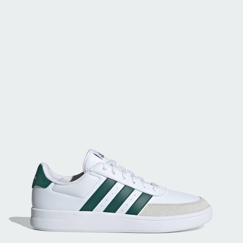 adidas Tennis & Lifestyle Breaknet 2.0 Shoes Men White ID0451