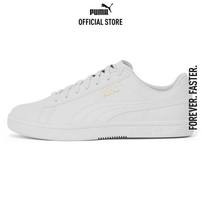 PUMA SPORT CLASSICS - รองเท้าผ้าใบ Court Star SL สีขาว - 38467604