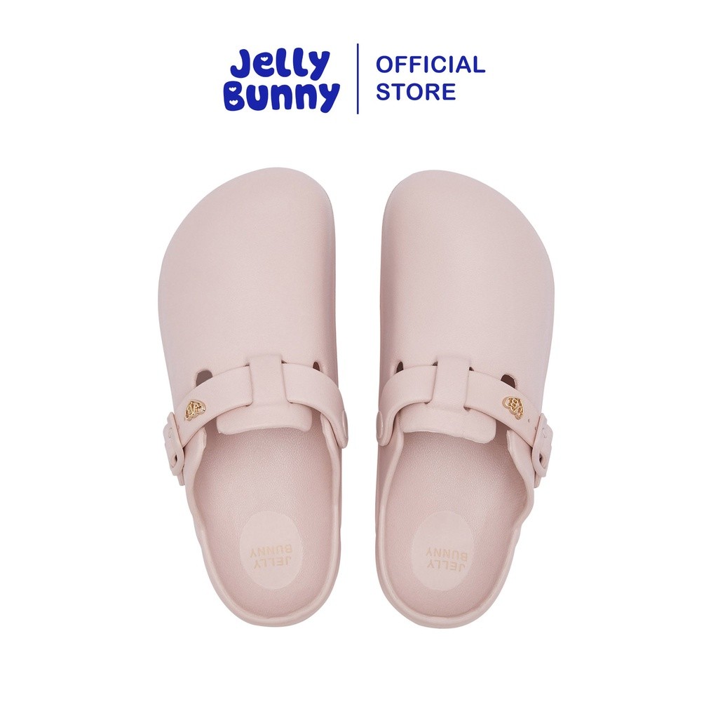 JELLY BUNNY รองเท้าแตะ CREE PLAIN รุ่น B24SLSI052