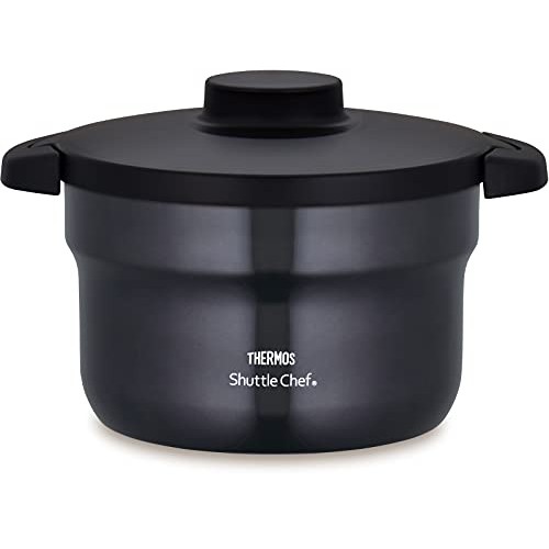 Thermos Vacuum Insulation Cooker Shuttle Chef KBJ-01 สินค้าแท้ใหม่เอี่ยมจำหน่ายในญี่ปุ่นขา