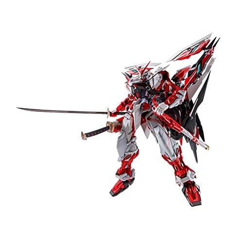 METAL BUILD Gundam Astray Red Frame Kai (Alternative Strike Ver.) ประมาณ ฟิกเกอร์ ABS&PVC&diecast ขน