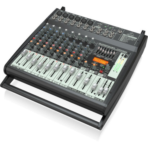 Behringer Powered Mixer 500 วัตต์ 12Ch Pmp500
