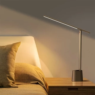 Baseus โคมไฟตั้งโต๊ะ รุ่น Smart Eye Series Charging Folding Reading Desk Lamp