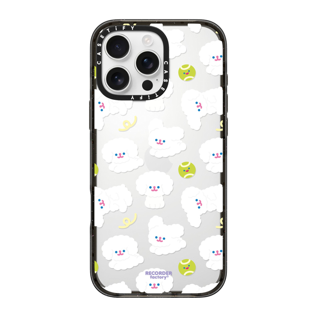 [พร้อมส่ง] CASETiFY | RECORDER factory BOMBOM