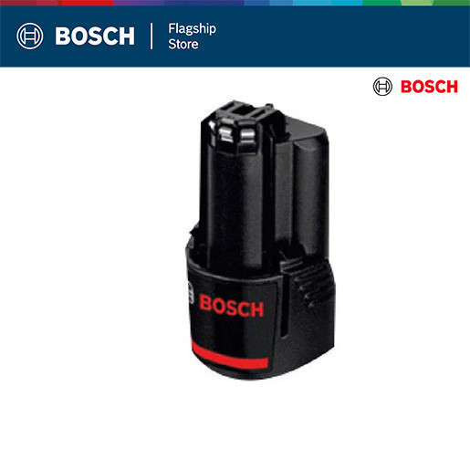 BOSCH Battery แบตเตอรี่ 12V 2.0 Ah ประกันนาน 12 เดือน