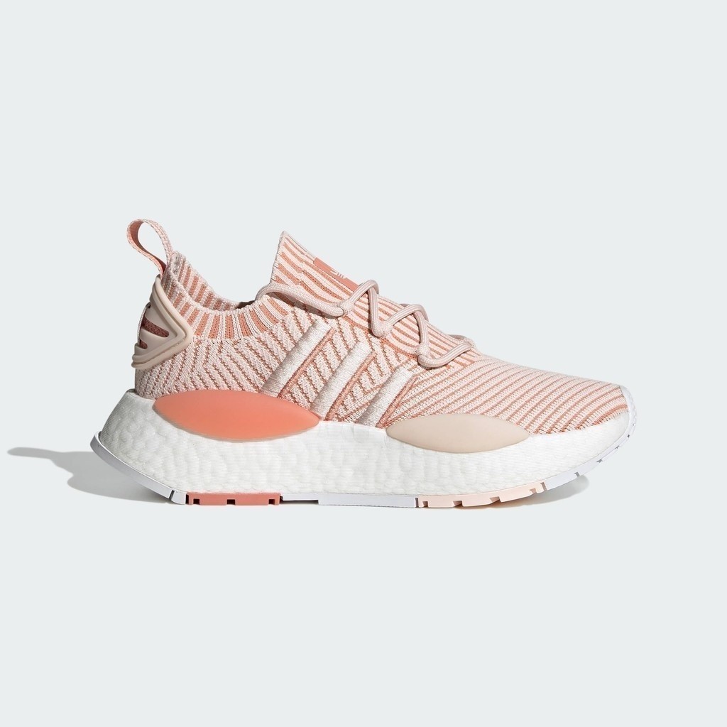 adidas ไลฟ์สไตล์ รองเท้า NMD-W1 ผู้หญิง สีชมพู ID4268