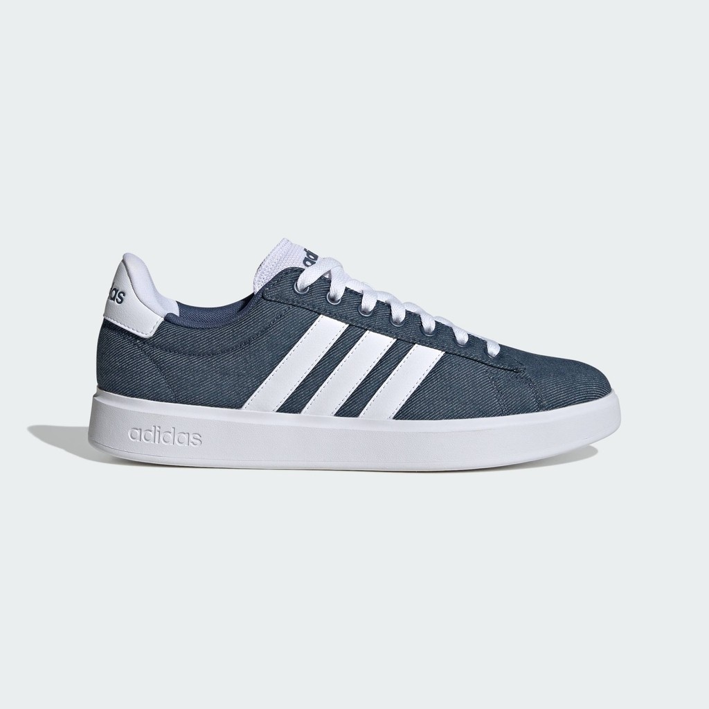 adidas Tennis & Lifestyle Grand Court 2.0 Shoes Men Blue ID2957