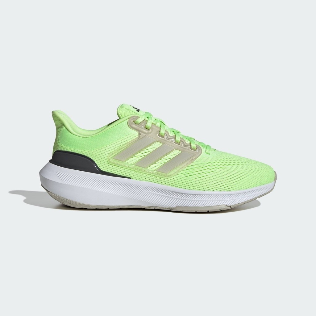 adidas วิ่ง รองเท้า Ultrabounce ผู้ชาย สีเขียว IE0720