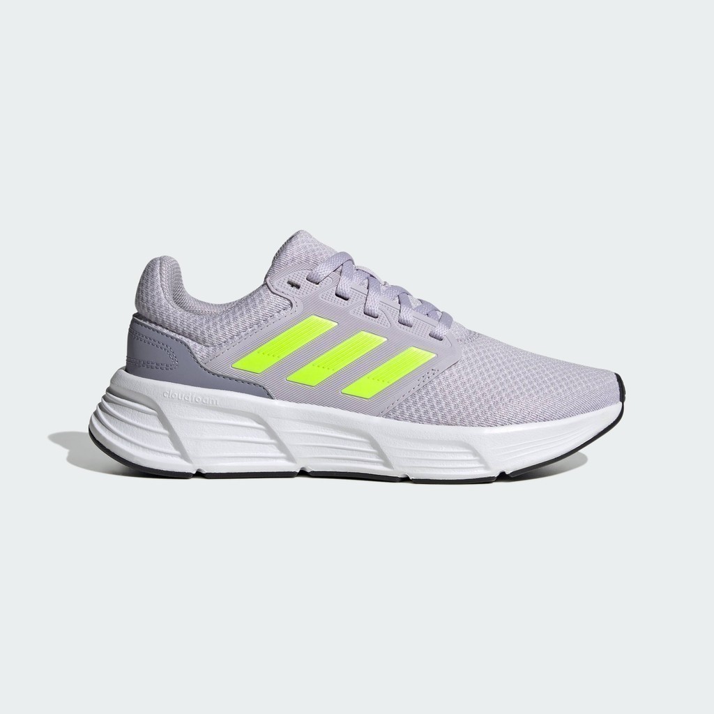 adidas วิ่ง รองเท้า Galaxy 6 ผู้หญิง สีม่วง IE1987