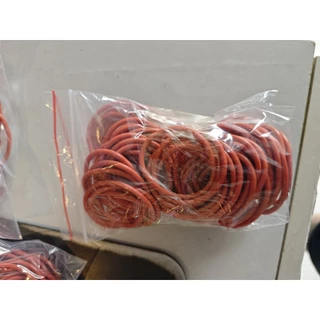 FUSHENG（ซื้อ 1 แจก 6 ชิ้น）T80/T100/T120อุปกรณ์เสริมเครื่องอัดอากาศแหวนยาง แผ่นทองแดง O แหวนปะเก็น
