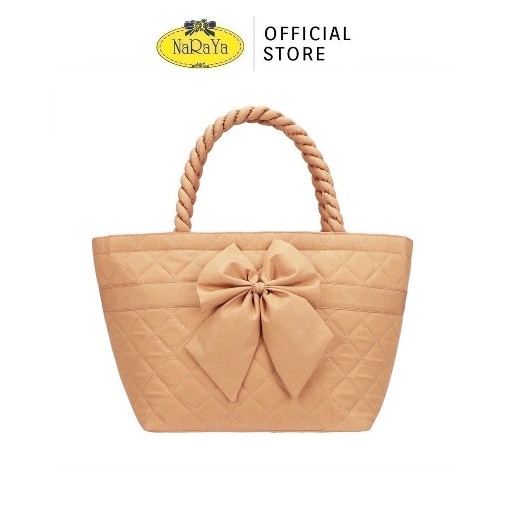 NaRaYa Handbag กระเป๋าถือ NBF-52/MWR