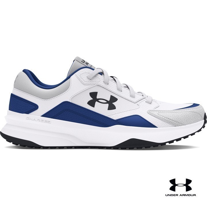 Under Armour Men's UA Edge Leather Training Shoes