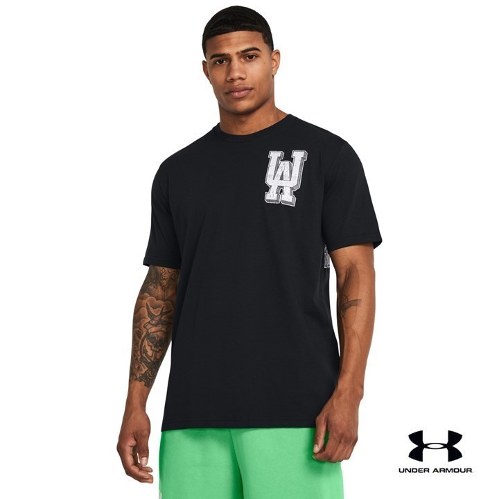 Under Armour Men's UA Armour Chrome Short Sleeve