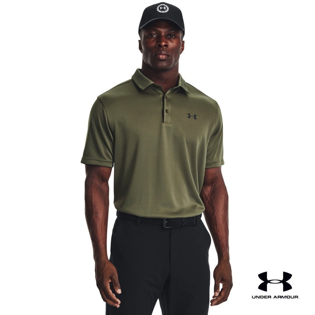 Under Armour เสื้อโปโล UA Tech™ สำหรับผู้ชาย
