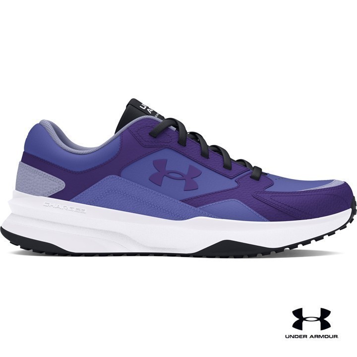 Under Armour Men's UA Edge Leather Training Shoes