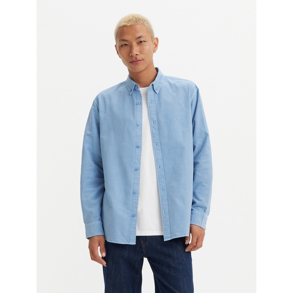 เสื้อเชิ้ต Levi's® Men's Authentic Button-Down Shirt