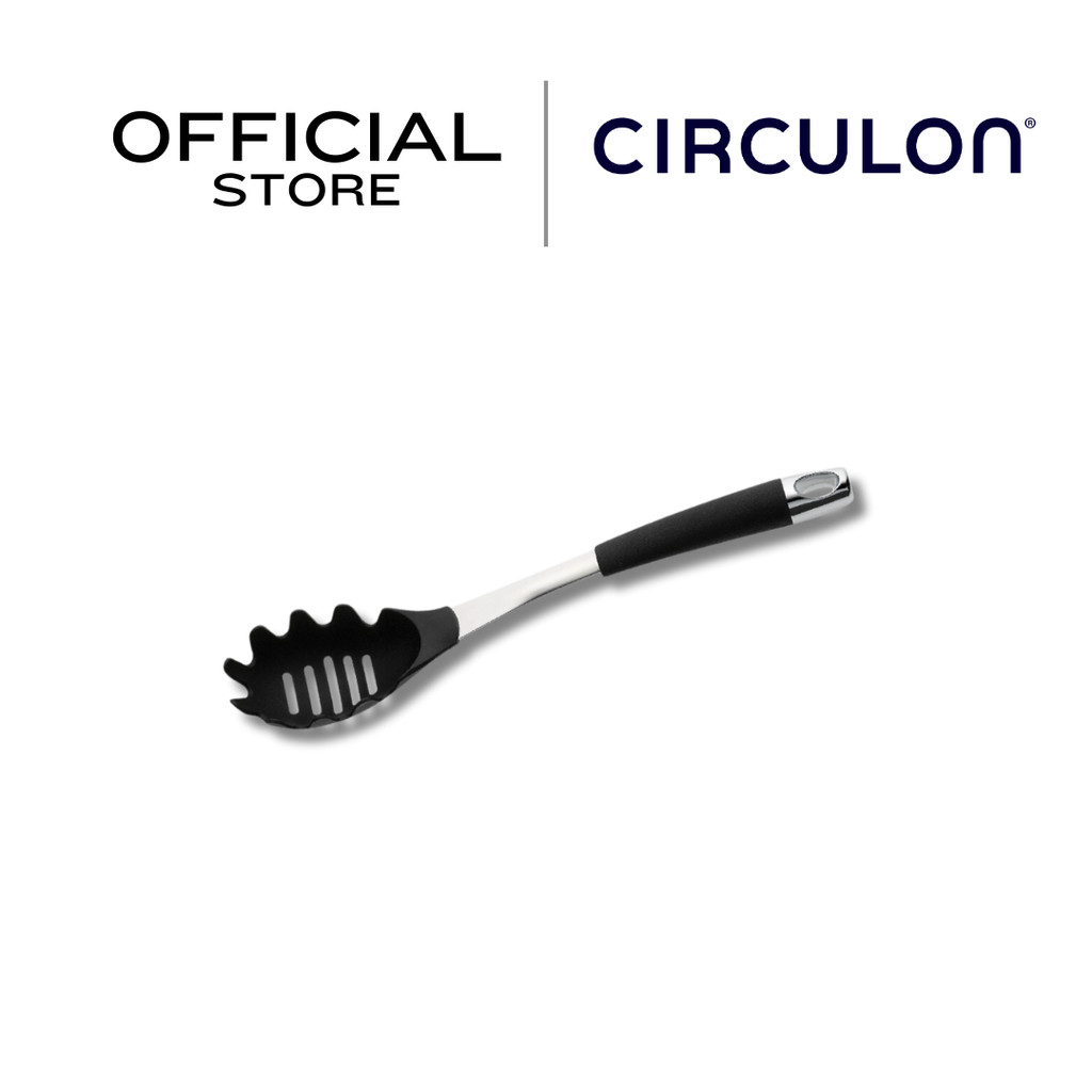 Circulon Elite ทัพพีไนลอน ตักสปาเก็ตตี้ Spaghetti Server (54427-C)