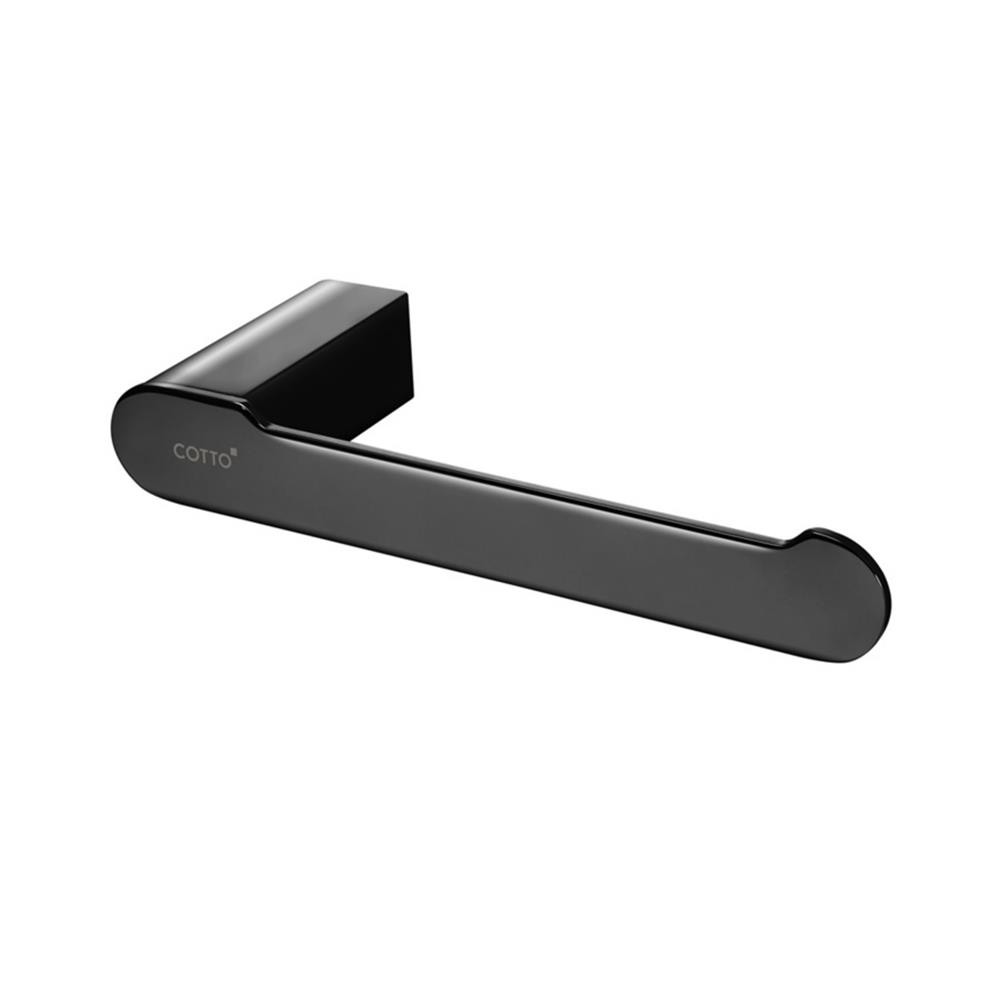 HomePro ที่ใส่กระดาษชำระ  CT0283(BN2)(HM) สีดำ แบรนด์ COTTO