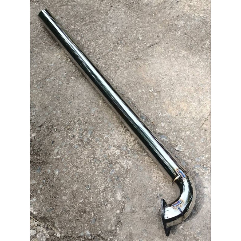 ท่อไอเสียรถไถยันม่าร์TF105-TF120(รหัสYJ-20)มีของพร้อมส่งจ้า