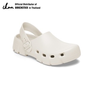 BIRKENSTOCK Birki Flow EVA Eggshell รองเท้าแตะ Unisex สีเปลื…