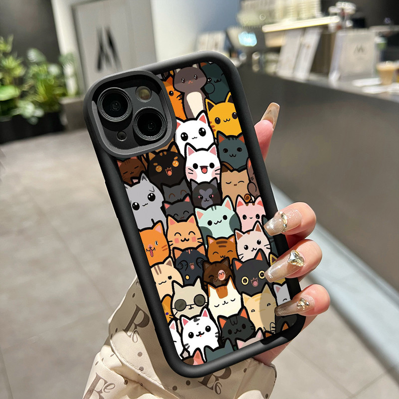 เคสสำหรับ OPPO A53 2020 A33 2020 A53s 4G A32 A11s รูปที่ 4