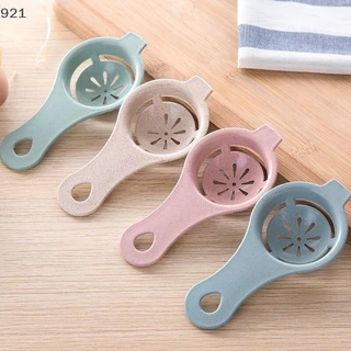 momomart ที่แยกไข่แดงไข่ขาว มีให้เลือก 3 สี วัสดุเกรดอาหาร อุปกรณ์ประกอบอาหาร egg separator