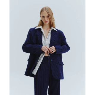 Twotwice - Oasis Blazer - เสื้อสูทผู้หญิงทรง oversized ผ้าดีมาก *สินค้าพร้อมส่ง*