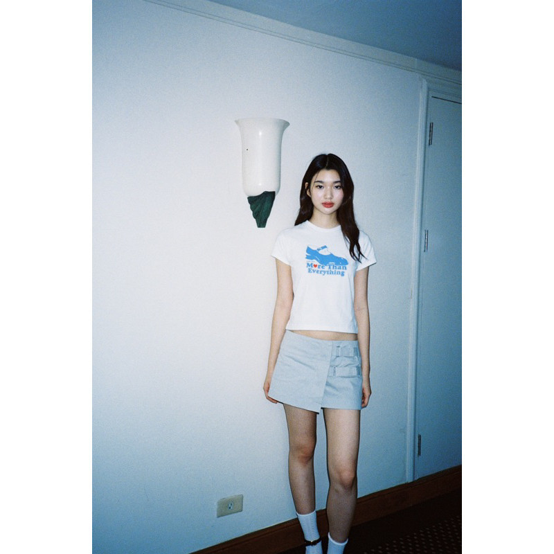 vgh maryjane  tee.VGH เสื้อเชิ้ตแขนสั้นผู้หญิง