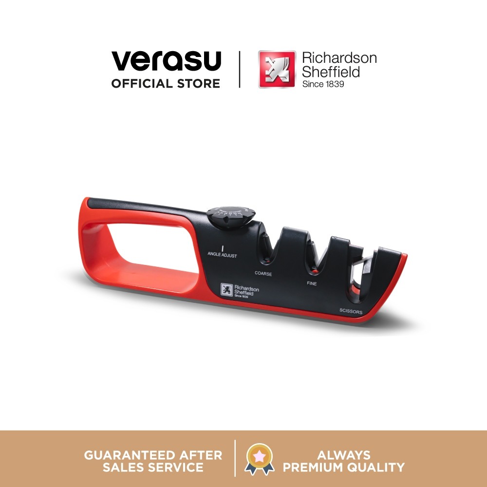 RICHARDSON SHEFFIELD ที่ลับมีด 3 in 1 RIC-RACC99RS03909