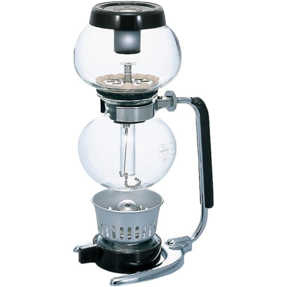 HARIO Coffee Syphon Mocha for 3 cups, made in Japan, gift gift-giving MCA-3