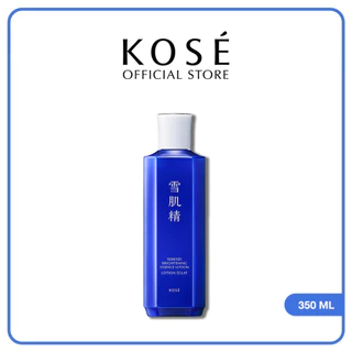 KOSÉ SEKKISEI Brightening Essence Lotion 350ml โคเซ่ เซกิเซ ไบรท์เทนนิ่ง เอสเซ้น โลชั่น 350มล