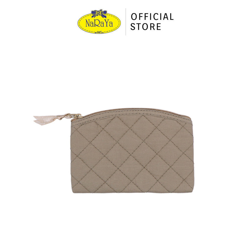 NaRaYa Be Simple Water Repellent  Coin Bag กระเป๋าเหรียญ NBF-395WR