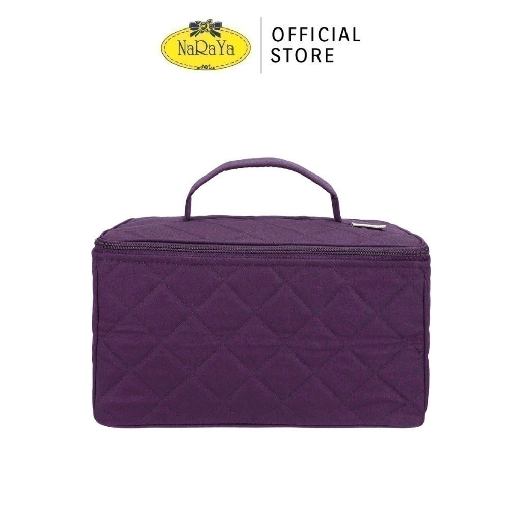 NaRaYa Cosmetic Bag กระเป๋าเครื่องสำอาง NBF-37A/XLWR