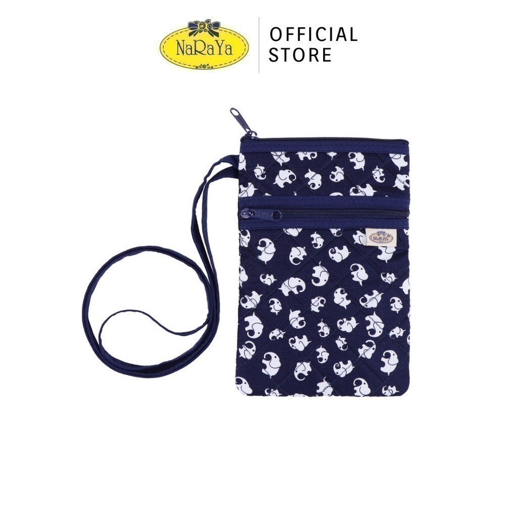 NaRaYa Crossbody Bag กระเป๋าสะพายข้าง NB-818