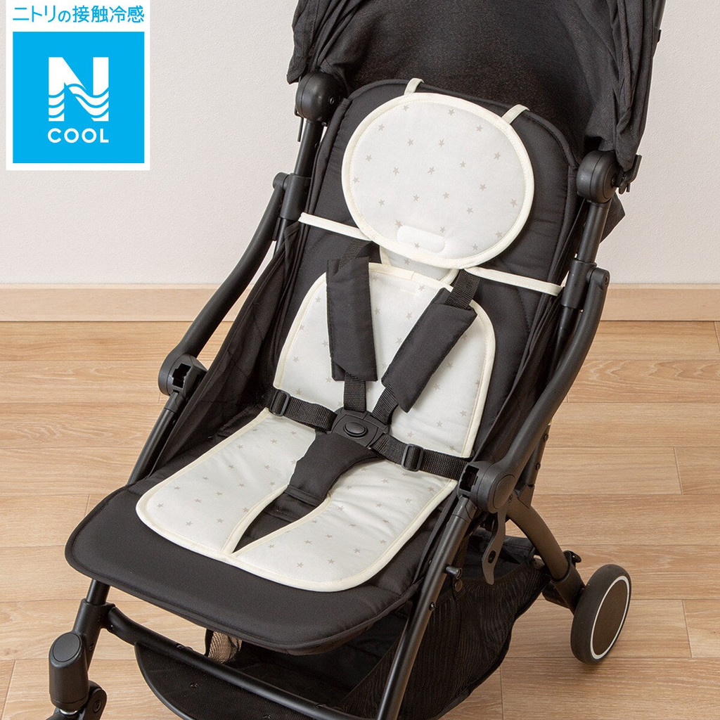 NITORI NCOOL STROLLER SHEET IV ST01 C-G