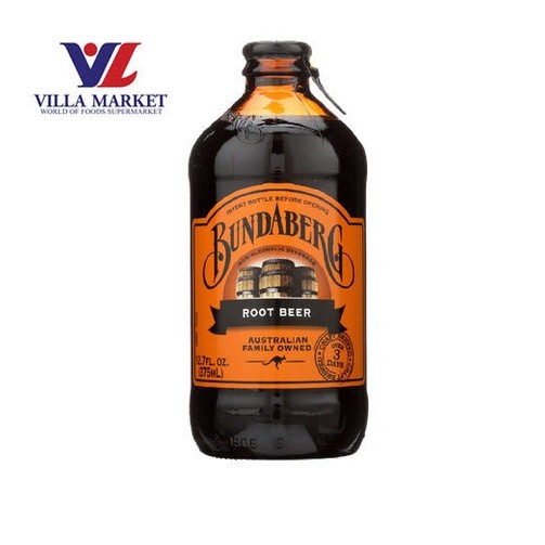 Bundaberg Ginger Beer 375Ml Root Beer