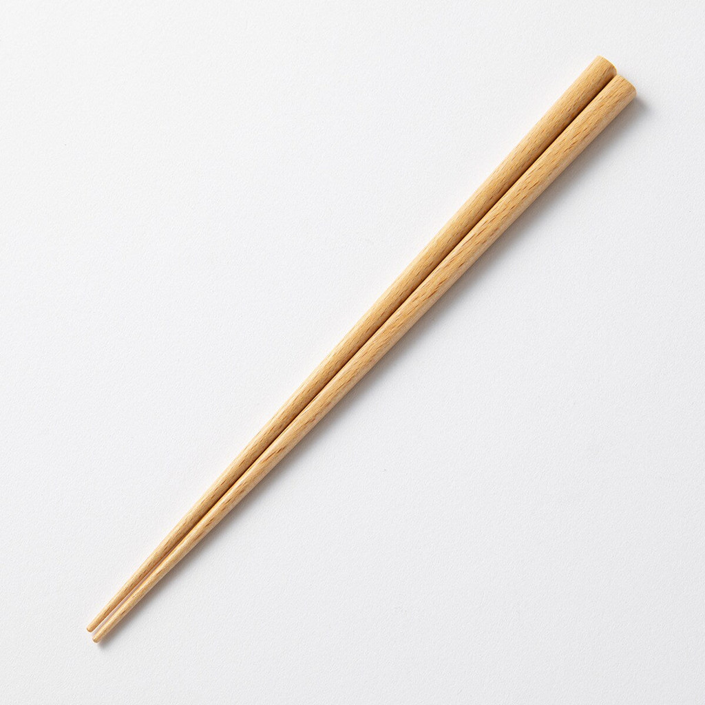 NITORI ตะเกียบไม้กันลื่น 17 ซม.