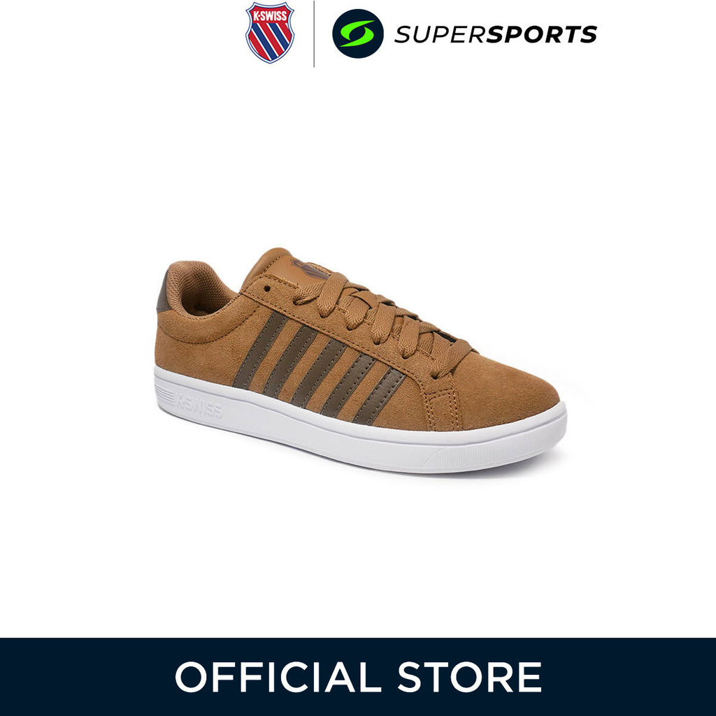 K-SWISS Court Tiebreak SDE รองเท้าลำลองผู้ชาย