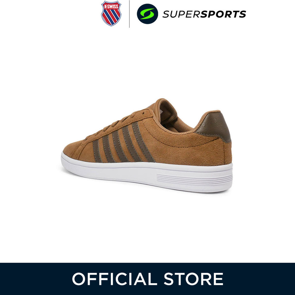 K-SWISS Court Tiebreak SDE รองเท้าลำลองผู้ชาย
