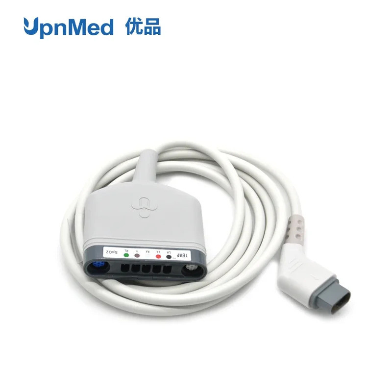 ✬One Piece 16Pin ขายร้อน Multimed-Pot System SC6000,SC6002XL,SC7000 ECG EKG Trunk Cable,Aha/iec คุณภ