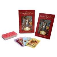 The Enchanted Love Tarot : The Lover's Guide to Dating, Mating, and Relating