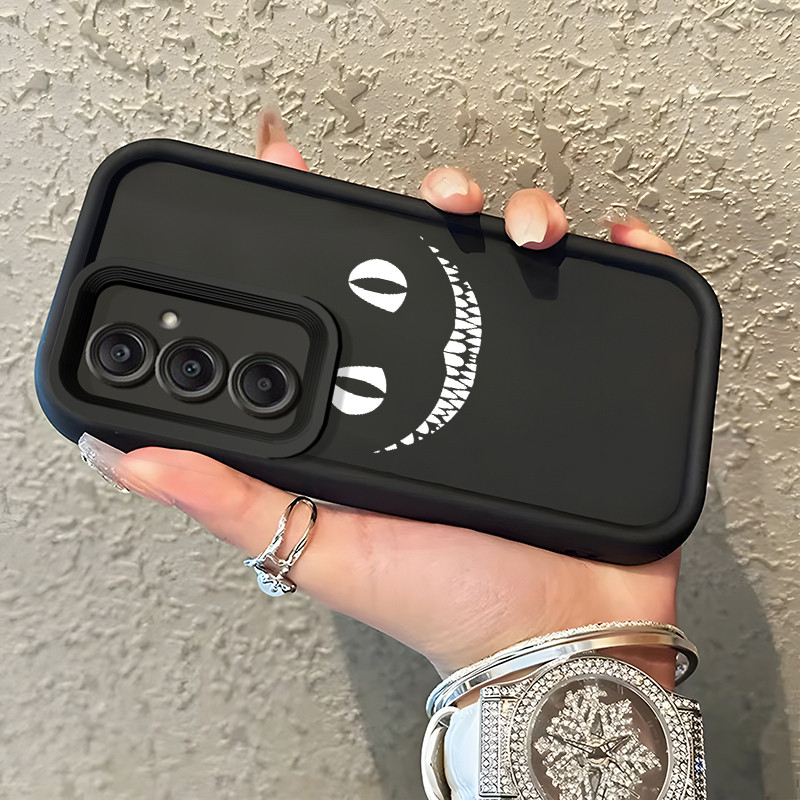 เคสสำหรับ Samsung A25 Samsung A15 4G A15 5G เคสโทรศัพท์ดวงตาปีศาจ