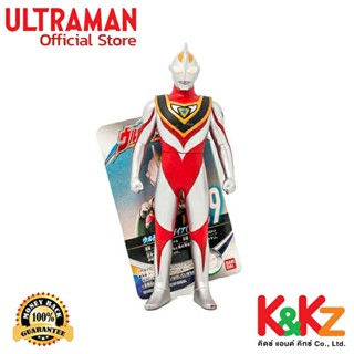 Bandai Ultra Hero Series 09 Ultraman Gaia (V2)   /  ฟิกเกอร์…