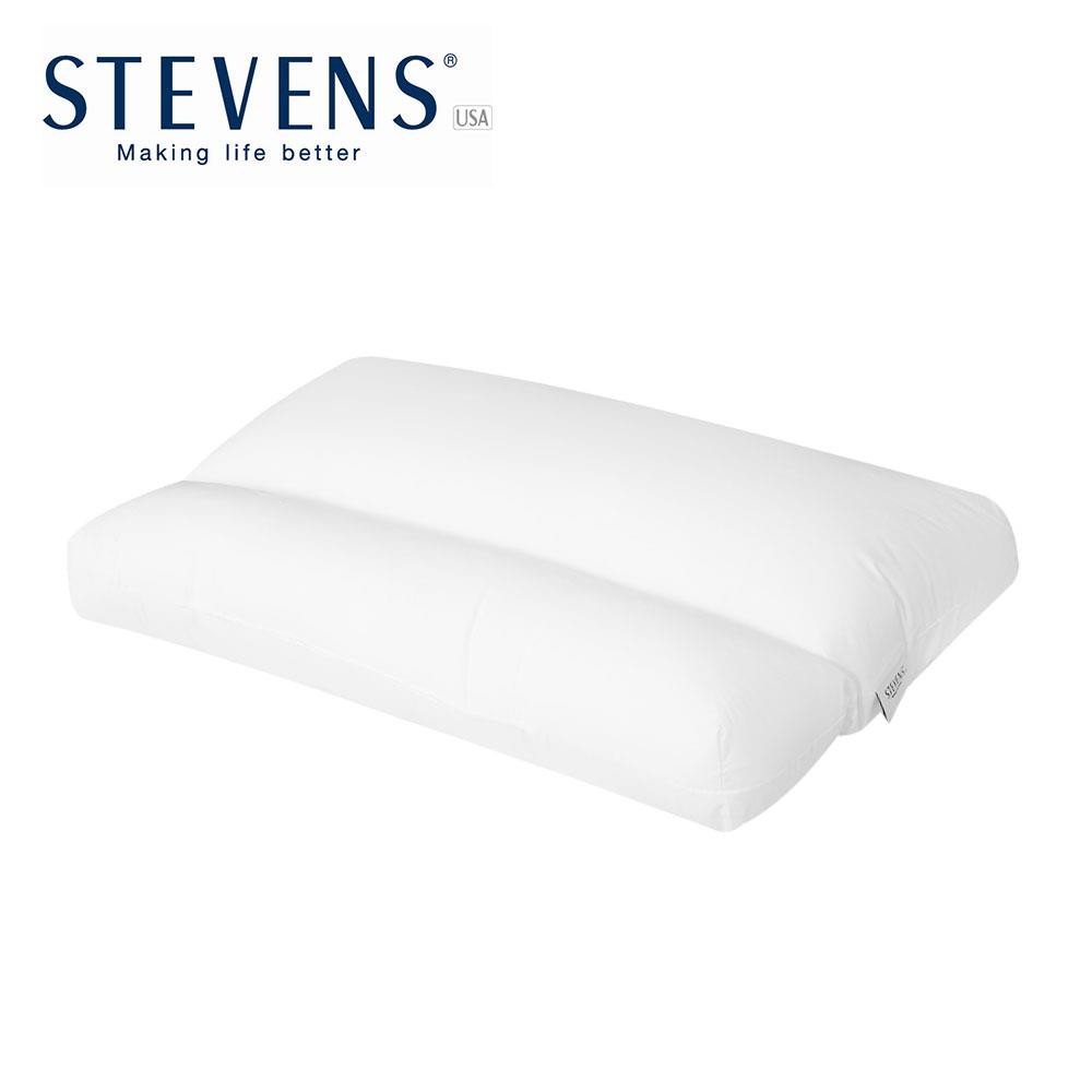 STEVENS หมอนสุขภาพ STEVENS CONTOUR 19x29 นิ้ว สีขาว หมอนหนุนและหมอนข้าง หมอนสุขภาพ HEALTHY PILLOW ST