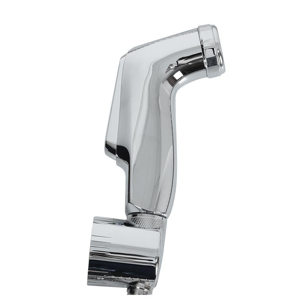 AMERICAN STANDARD ชุดสายฉีดชำระ AMERICAN STANDARD A-5604-CH-N สีโครม สายฉีดชำระ ชุดสายฉีดชำระ RINSIN