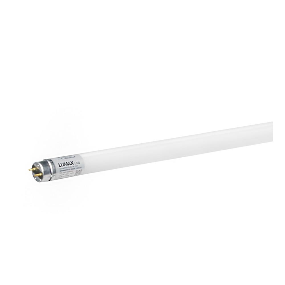 HomePro หลอด LED  T8 SAVE PLUS SE 18 วัตต์ WARM WHITE G13 แบรนด์ LUMAX
