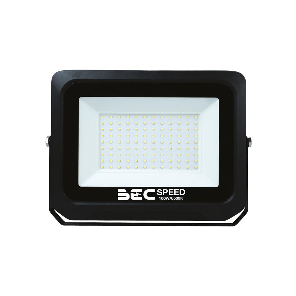BEC สปอตไลท์ภายนอก LED SPEED 100 วัตต์ DAYLIGHT จัดส่งโดย HomePro