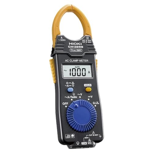 HIOKI Hioki Electric CM3289 ( Clamp Meter Clamp Tester ) AC Clamp Meter AC Current AC / DC Voltage R