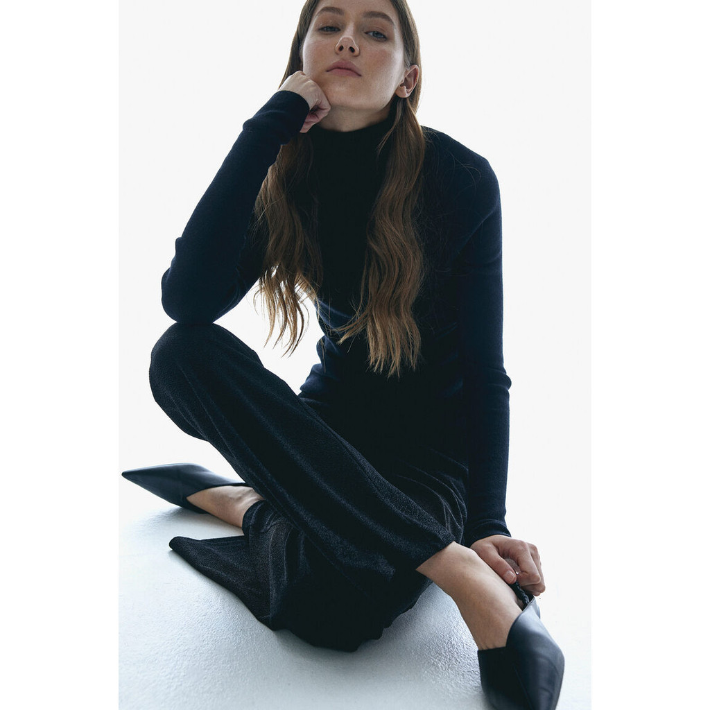 H&M ผู้หญิง Flared leggings 1035873_1