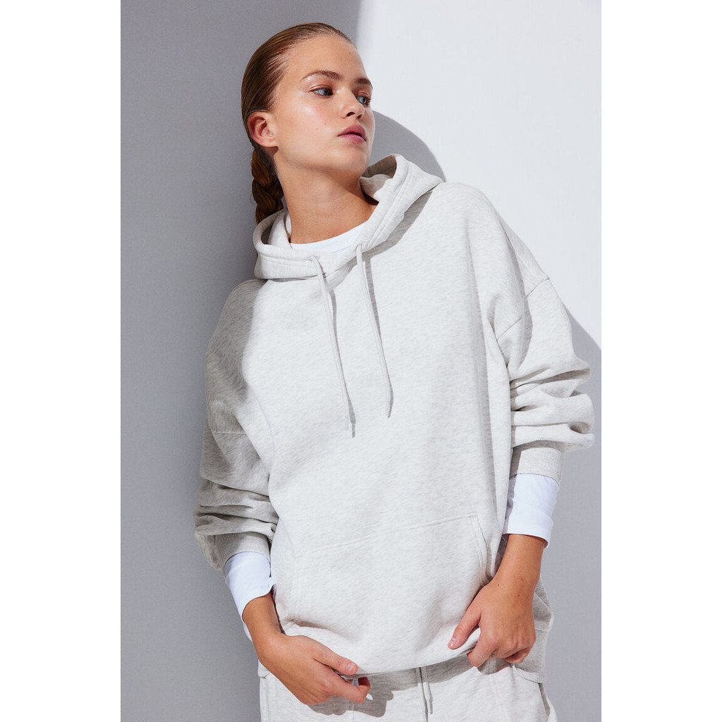 H&M Woman Oversized hoodie 1087261_9